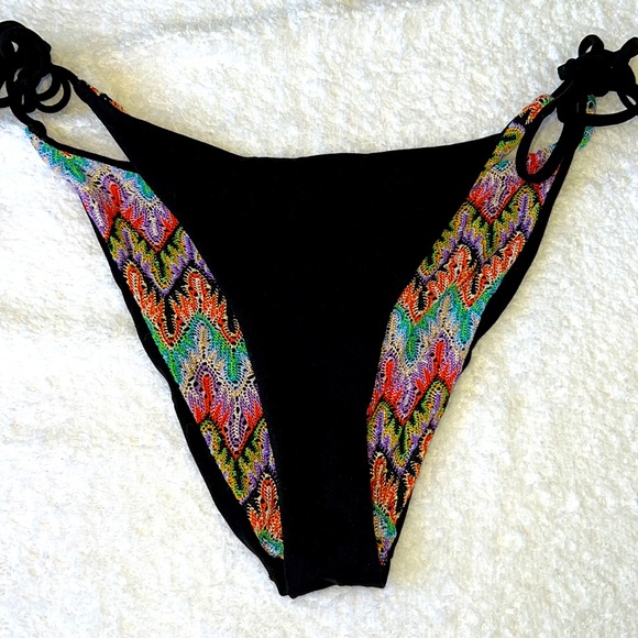 Unimar reversible string bikini bottom - Picture 3 of 4